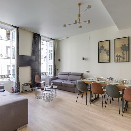 175 Suite Lea - Superb Apartment In 파리 외부 사진