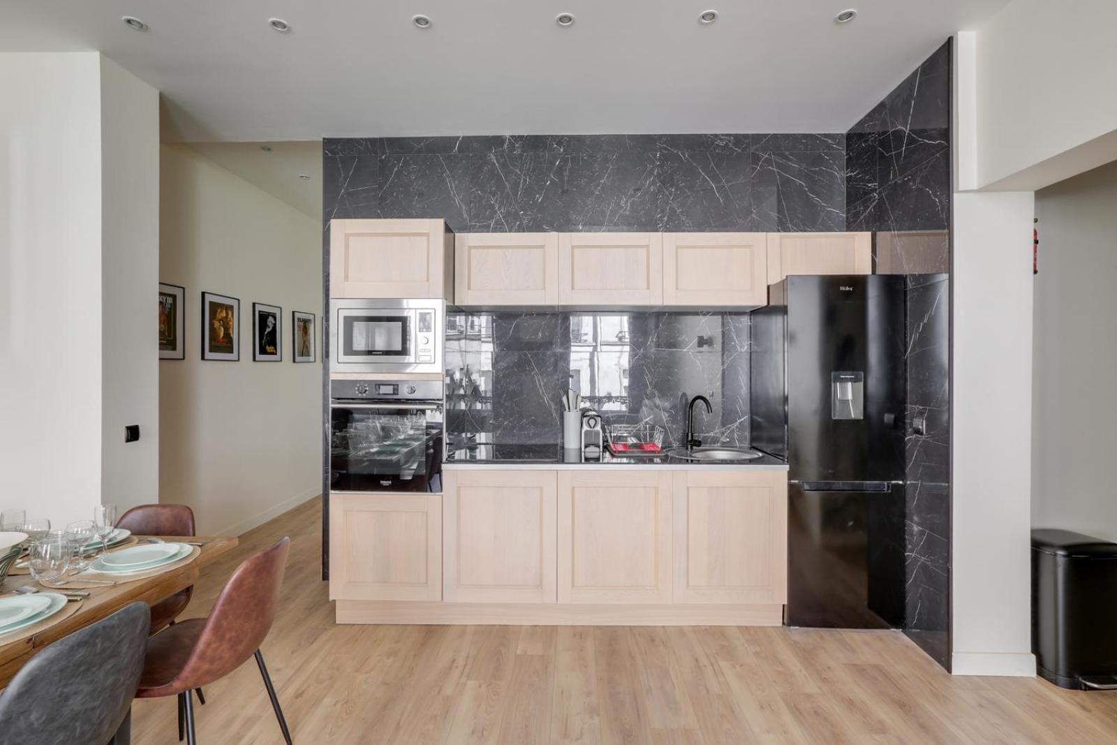 175 Suite Lea - Superb Apartment In 파리 외부 사진