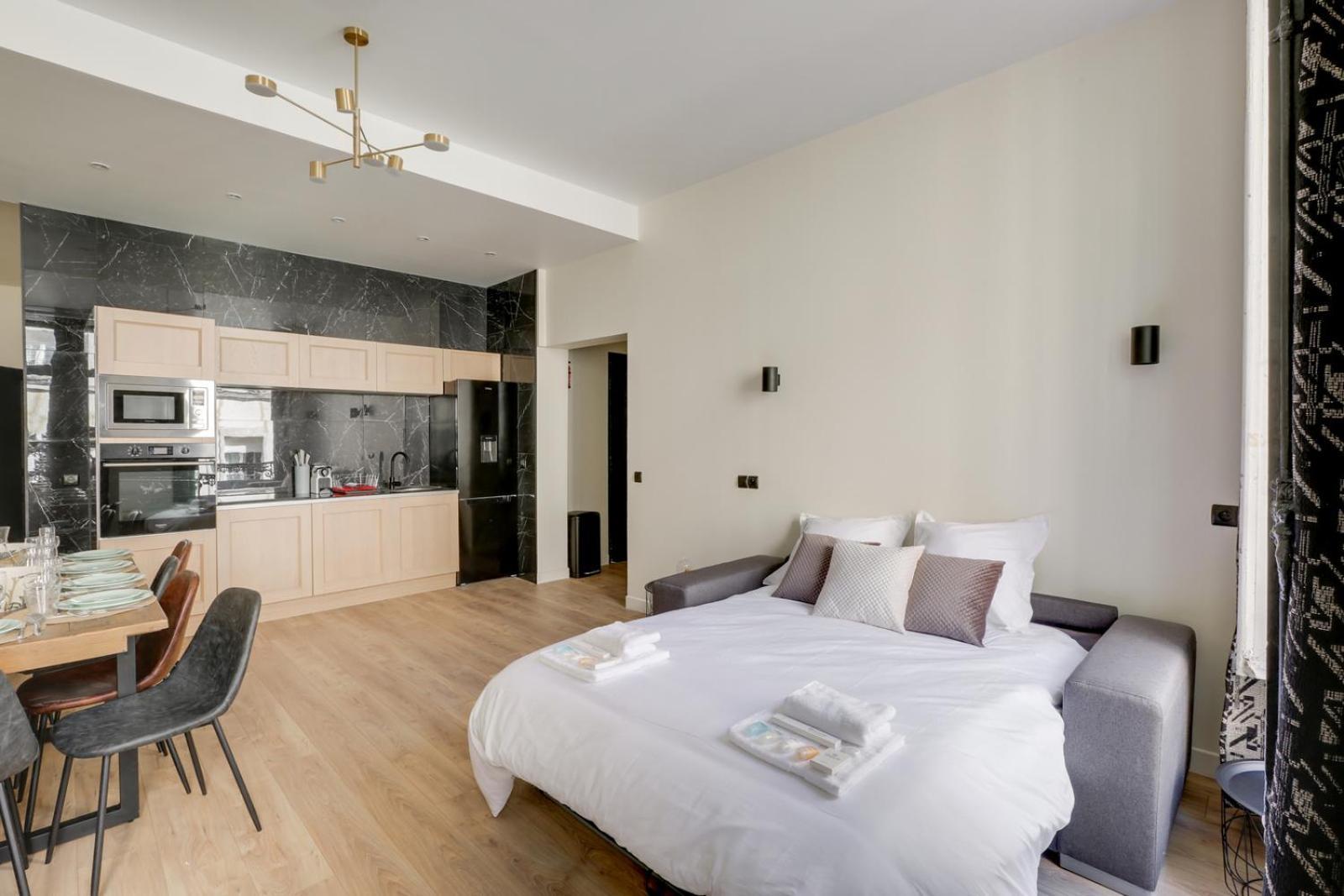 175 Suite Lea - Superb Apartment In 파리 외부 사진