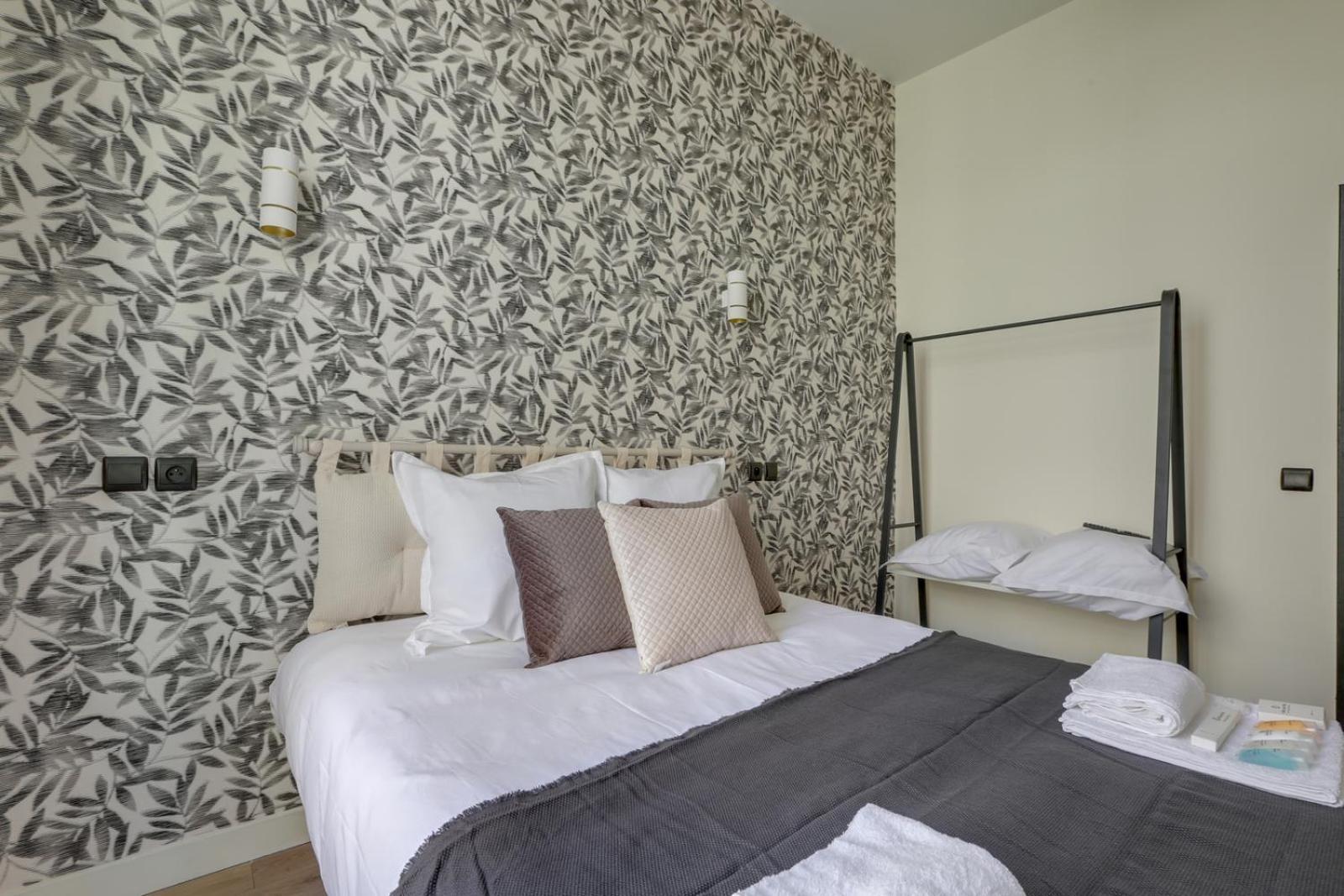 175 Suite Lea - Superb Apartment In 파리 외부 사진