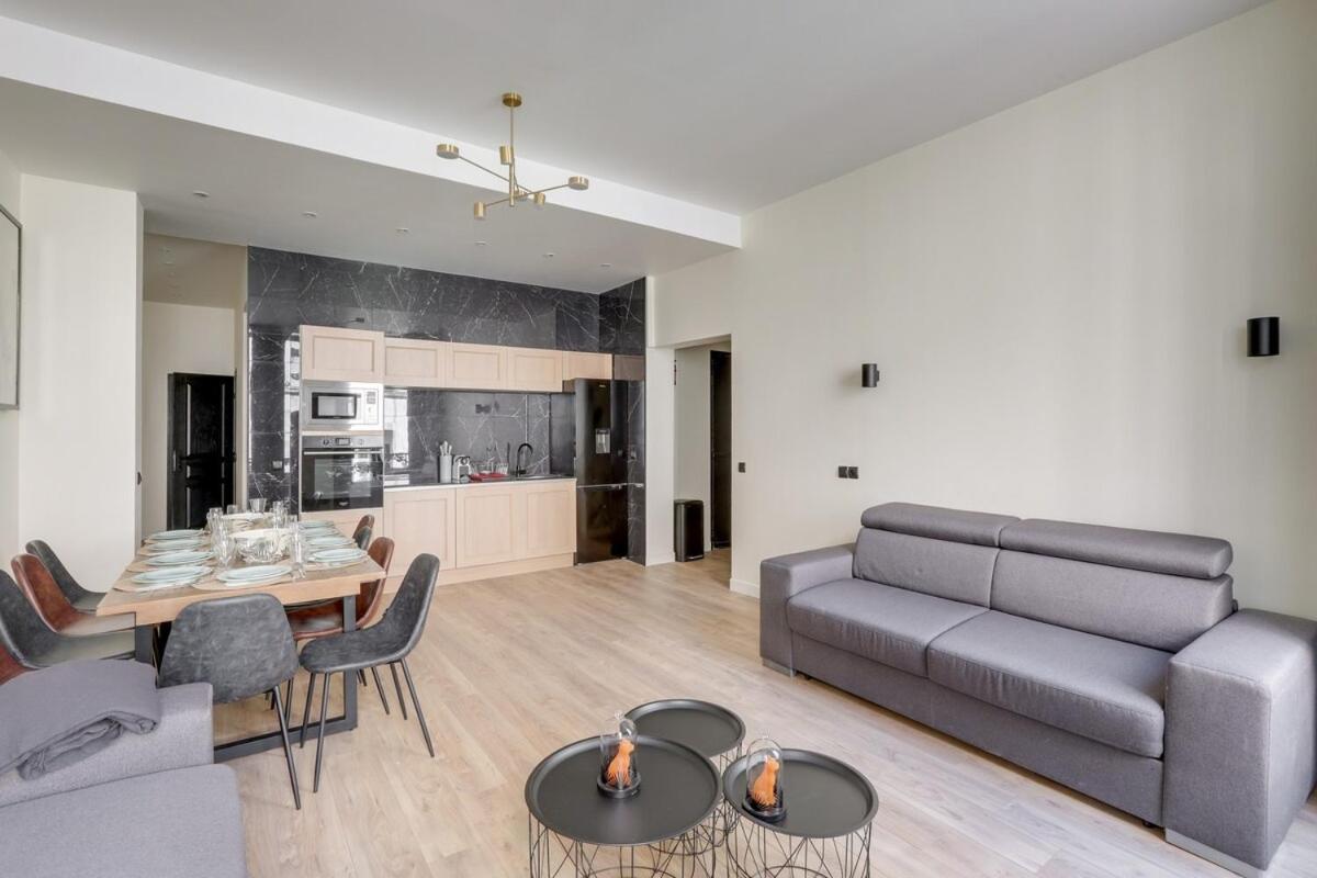 175 Suite Lea - Superb Apartment In 파리 외부 사진